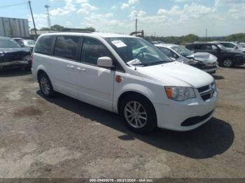  Salvage Dodge Grand Caravan