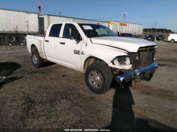  Salvage Ram 2500