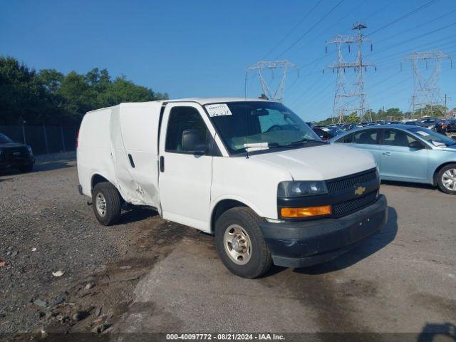  Salvage Chevrolet Express