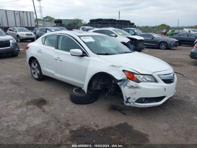  Salvage Acura ILX