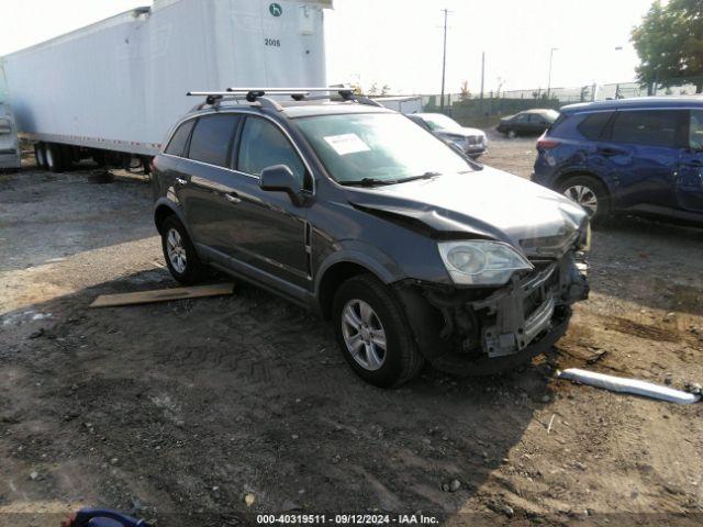  Salvage Saturn Vue