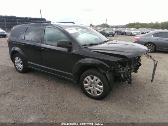  Salvage Dodge Journey