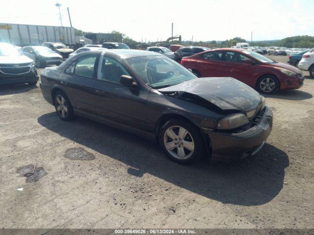  Salvage Lincoln LS