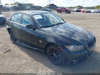  Salvage BMW 3 Series