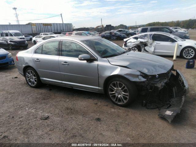  Salvage Volvo S80