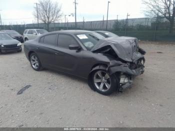  Salvage Dodge Charger