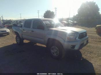  Salvage Toyota Tacoma