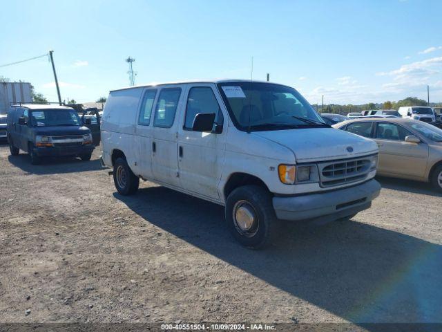  Salvage Ford E-250