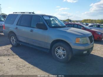  Salvage Ford Expedition