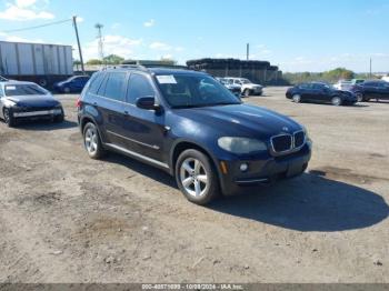  Salvage BMW X Series