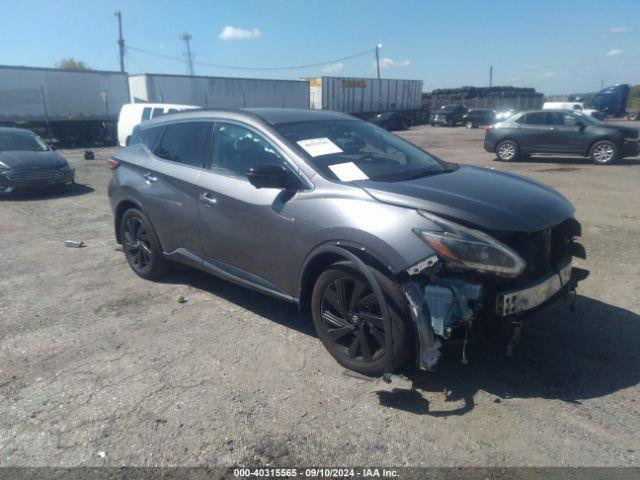  Salvage Nissan Murano