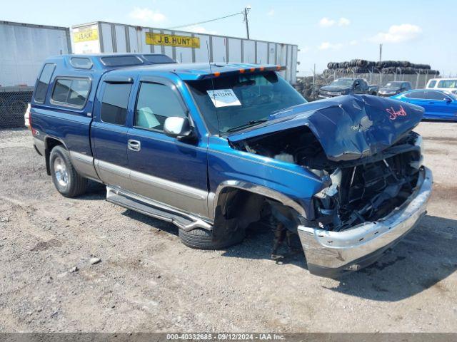  Salvage GMC Sierra 1500