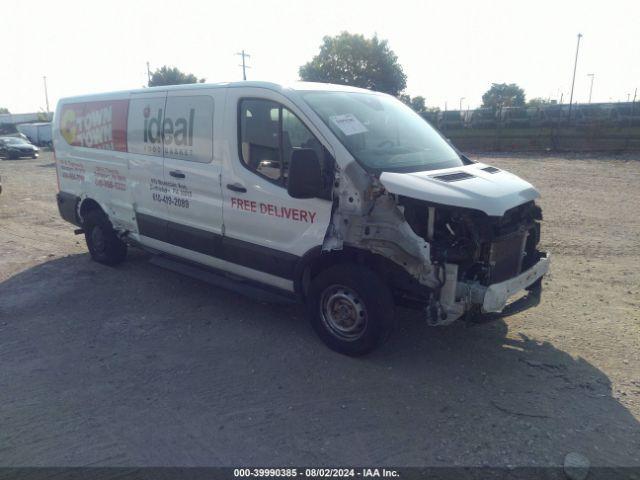  Salvage Ford Transit