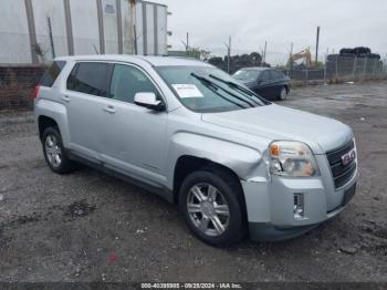  Salvage GMC Terrain