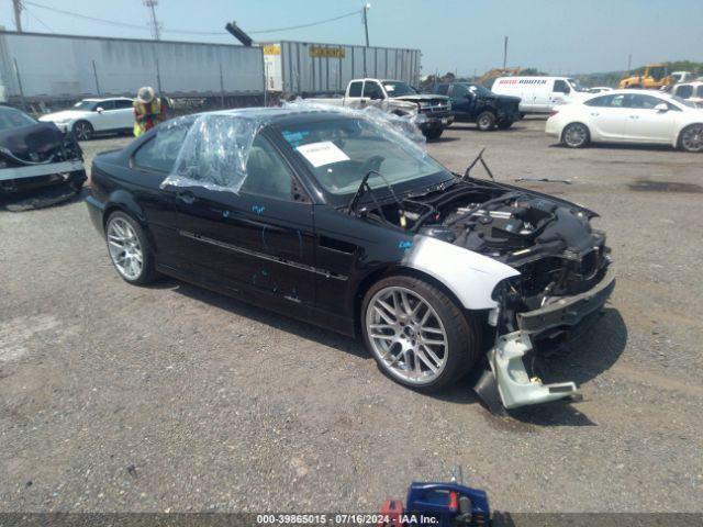  Salvage BMW M Series