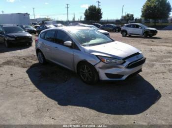  Salvage Ford Focus