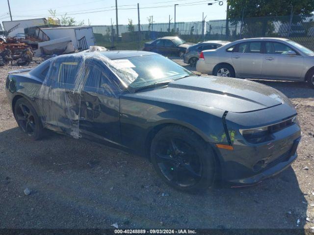  Salvage Chevrolet Camaro