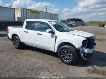  Salvage Ford Maverick