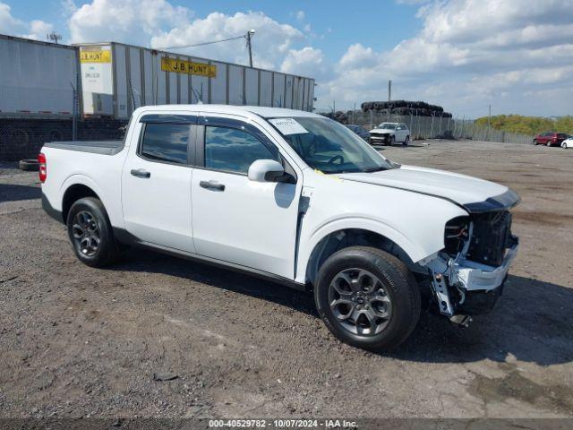  Salvage Ford Maverick