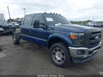  Salvage Ford F-350