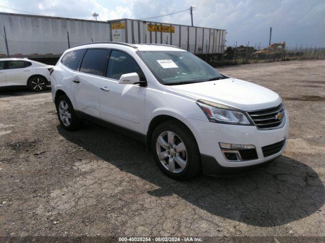  Salvage Chevrolet Traverse