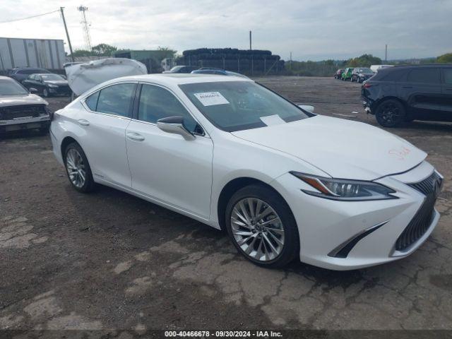  Salvage Lexus Es