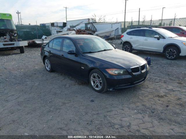  Salvage BMW 3 Series