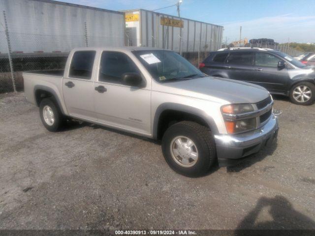  Salvage Chevrolet Colorado