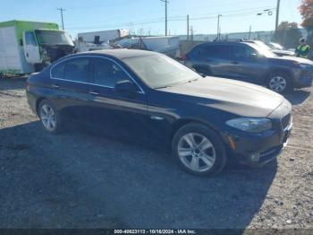  Salvage BMW 5 Series