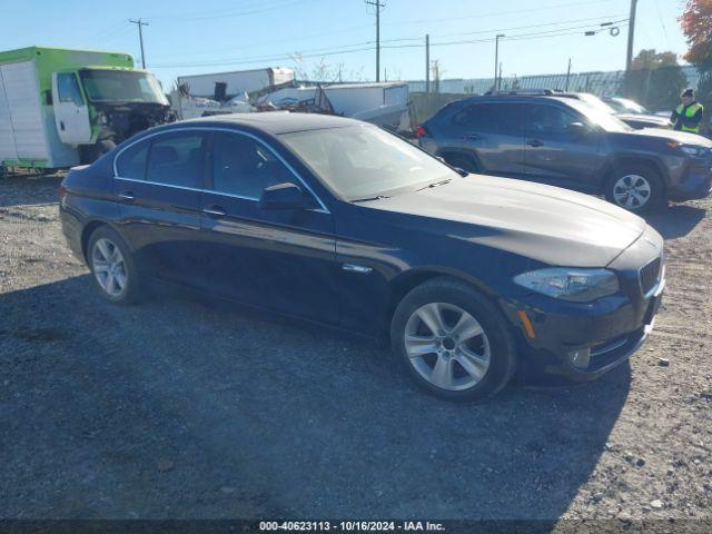  Salvage BMW 5 Series