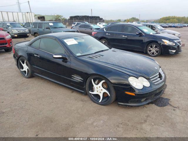  Salvage Mercedes-Benz S-Class