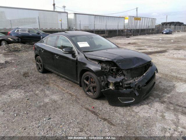  Salvage Volvo S60