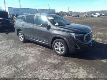  Salvage GMC Terrain