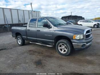  Salvage Dodge Ram 1500