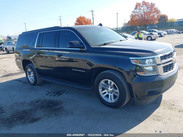  Salvage Chevrolet Suburban