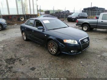  Salvage Audi A4