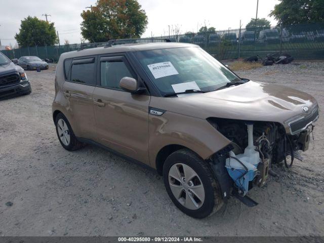  Salvage Kia Soul