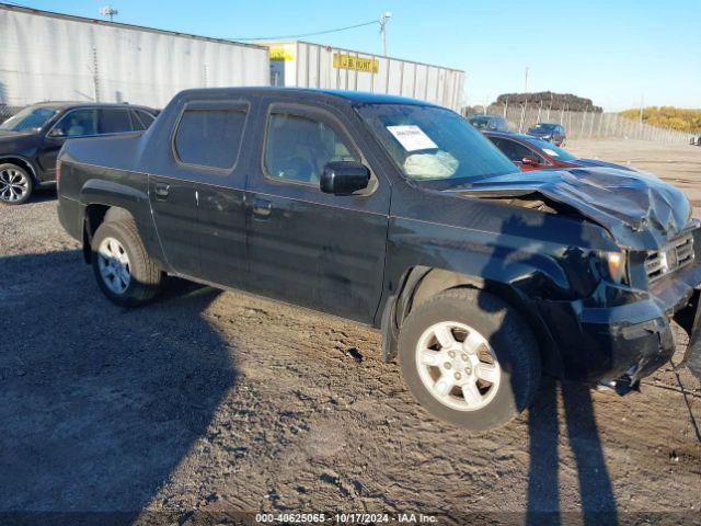  Salvage Honda Ridgeline