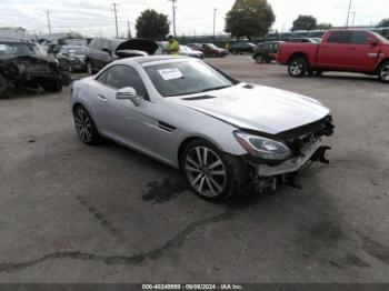  Salvage Mercedes-Benz S-Class