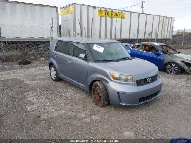  Salvage Scion xB