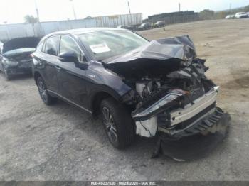  Salvage Toyota Venza