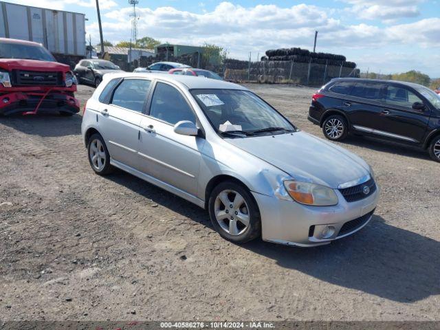  Salvage Kia Spectra