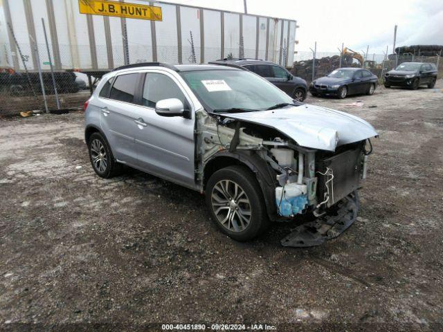  Salvage Mitsubishi Outlander