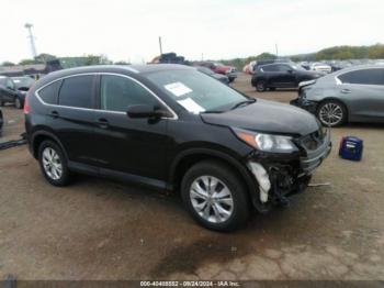  Salvage Honda CR-V