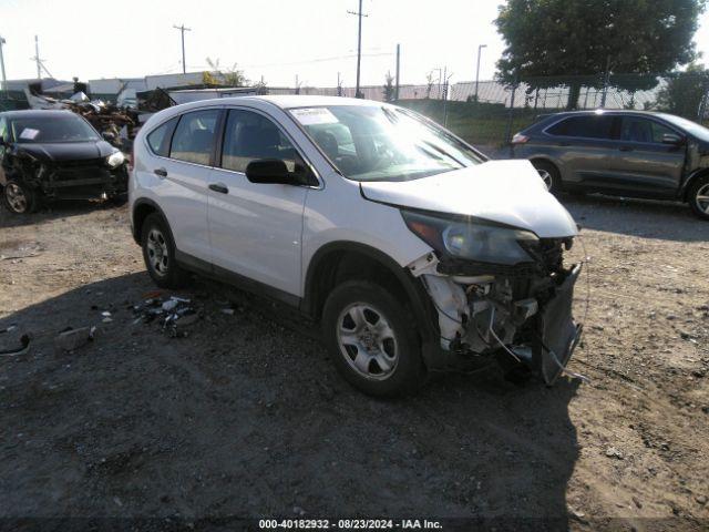  Salvage Honda CR-V