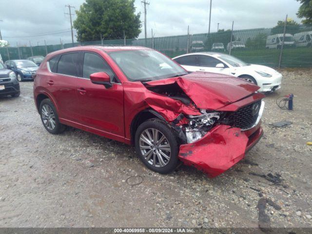  Salvage Mazda Cx