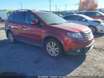  Salvage Subaru Tribeca