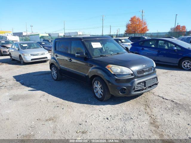  Salvage Kia Soul