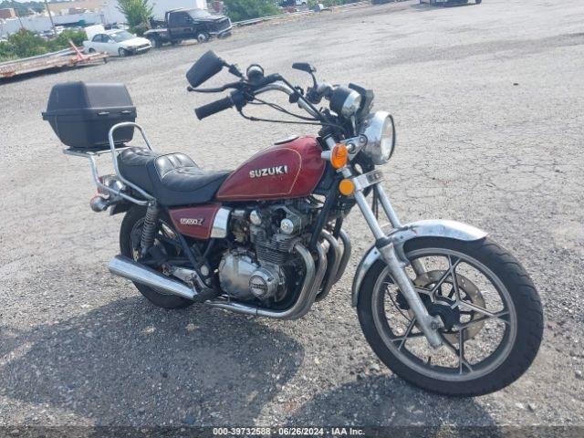  Salvage Suzuki Gs650