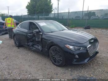  Salvage Genesis G70